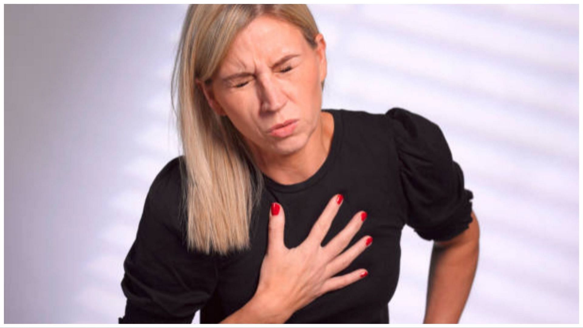 Also improves respiratory health (Image sourced via Getty Images)